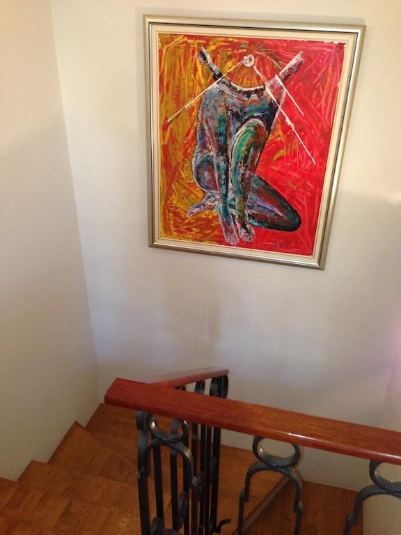 בודווה London Apartment מראה חיצוני תמונה