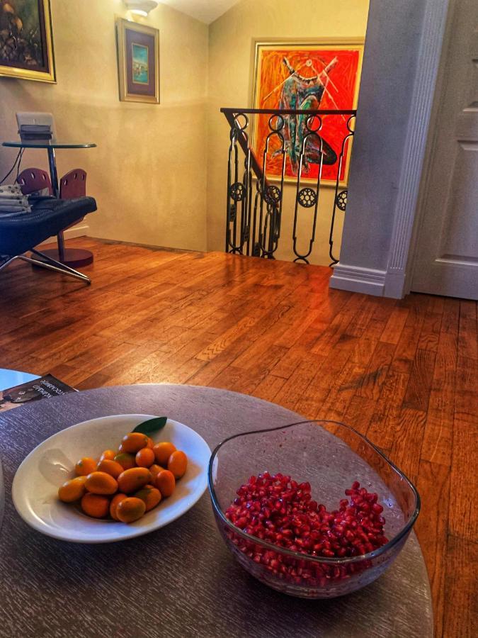 בודווה London Apartment מראה חיצוני תמונה